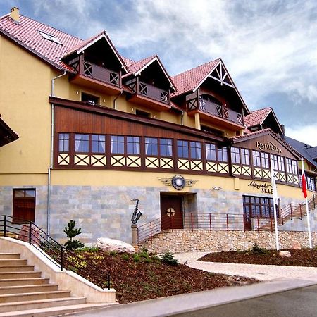 Vital&Spa Resort Szarotka Zieleniec (Klodzko) Exterior foto