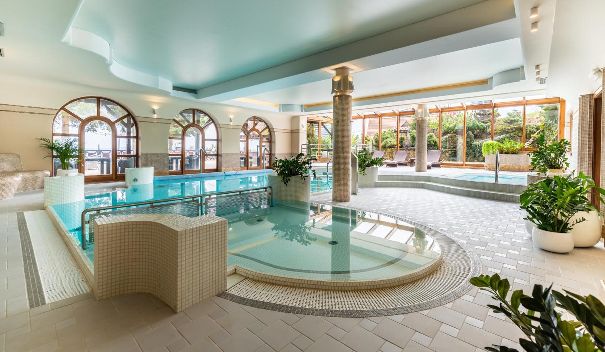 Vital&Spa Resort Szarotka Zieleniec (Klodzko) Exterior foto