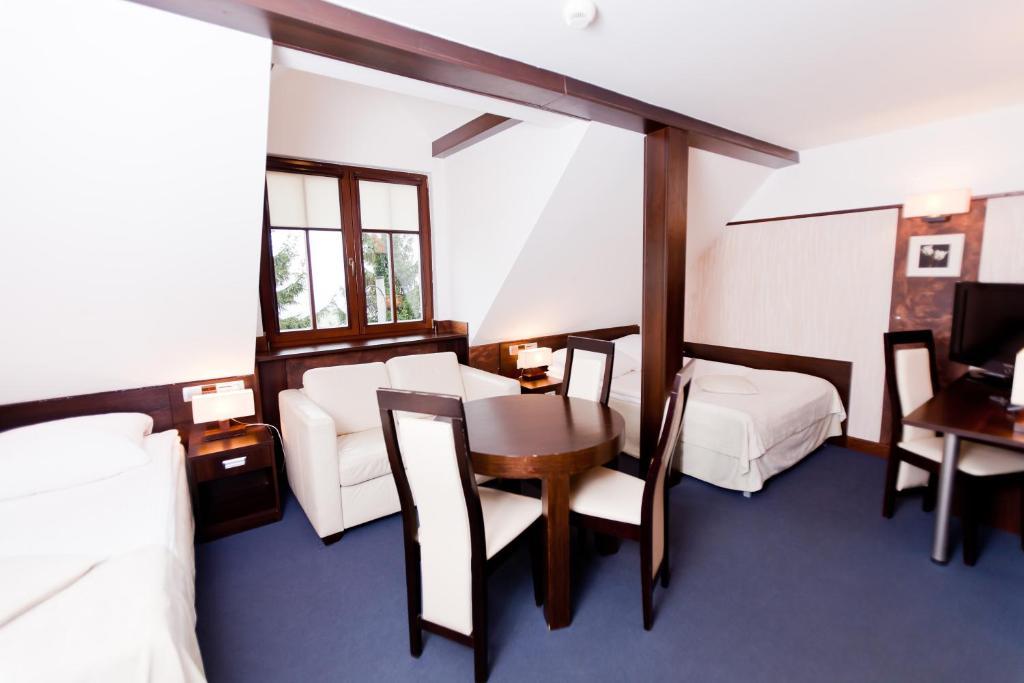 Vital&Spa Resort Szarotka Zieleniec (Klodzko) Quarto foto