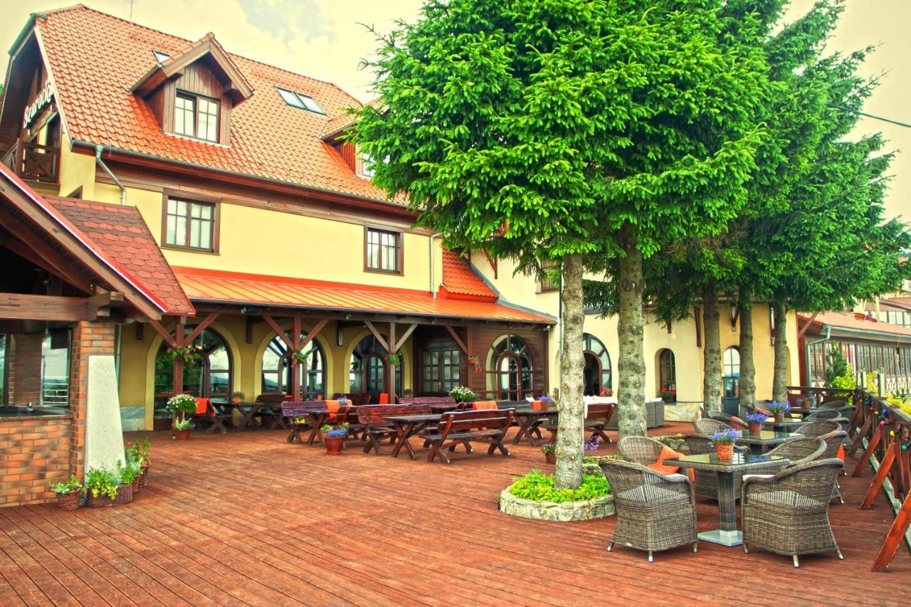 Vital&Spa Resort Szarotka Zieleniec (Klodzko) Exterior foto