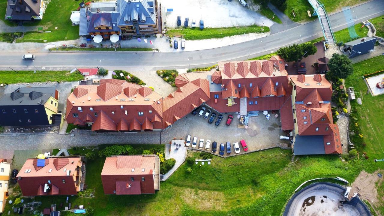 Vital&Spa Resort Szarotka Zieleniec (Klodzko) Exterior foto